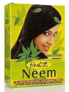 Hesh Neem Powder - 100g - Jalpur Millers Online