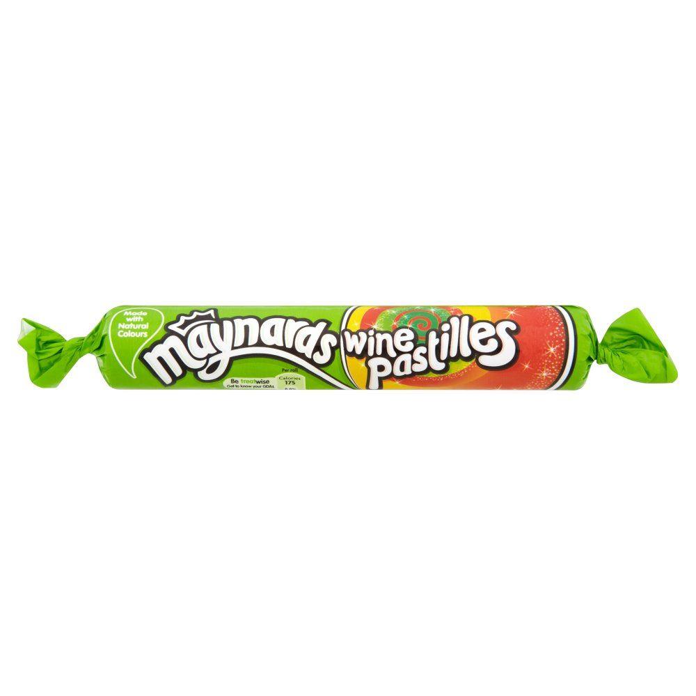 Maynards Wine Pastilles Roll - 52g - Jalpur Millers Online