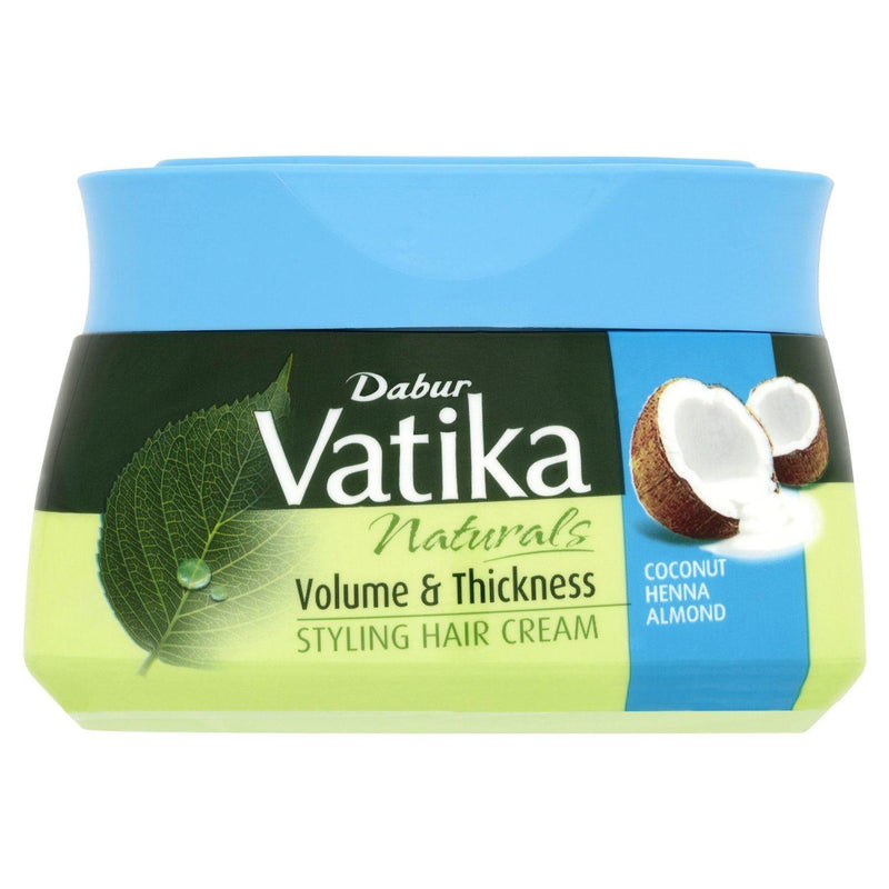 Dabur Vatika Thickness Styling Hair Cream - 140ml - Jalpur Millers Online