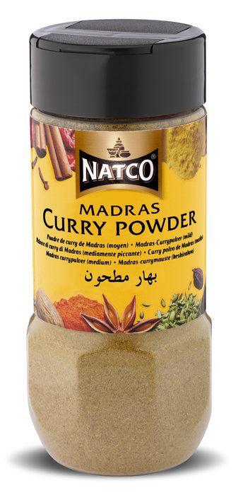 Natco  - Madras Curry Powder- 100g - Jalpur Millers Online