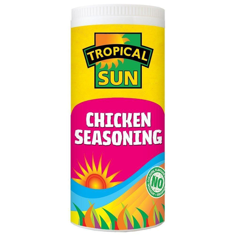 Tropical Sun - Chicken Seasoning - 100g - Jalpur Millers Online