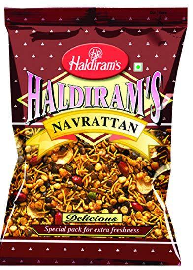 Haldiram's Nav rattan - 200g - Jalpur Millers Online