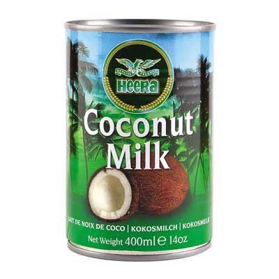 Heera - Coconut Milk - 400ml - Jalpur Millers Online