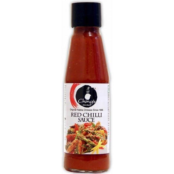 Chings Red Chilli Sauce - 200g - Jalpur Millers Online