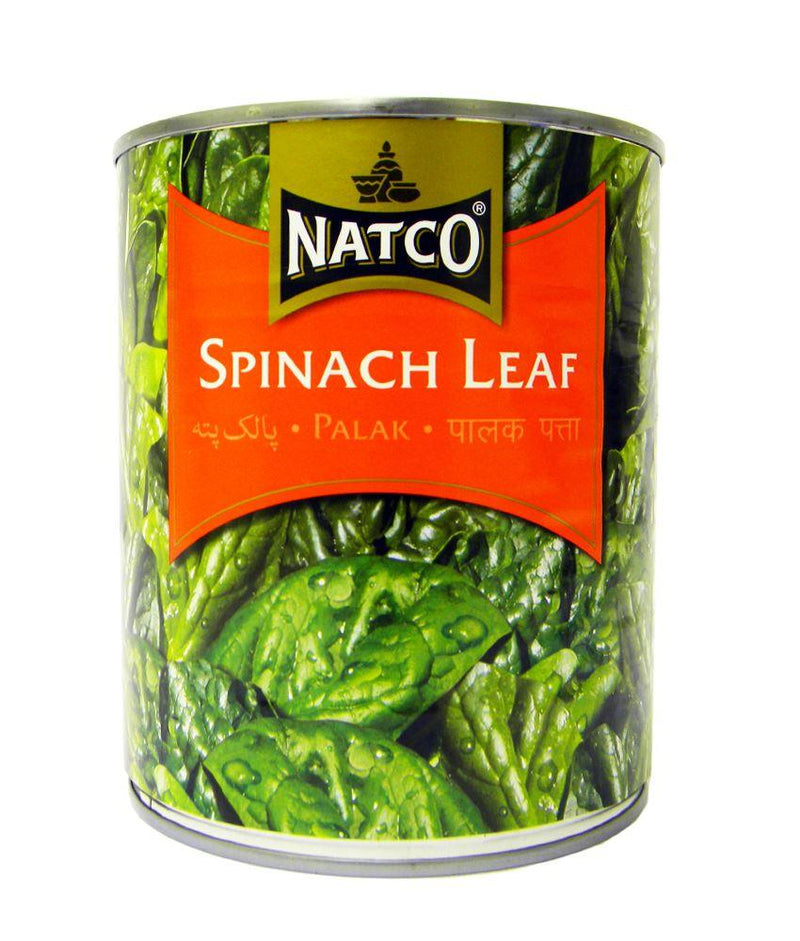 Natco - Spinach Leaf - (palak) - 765g - Jalpur Millers Online