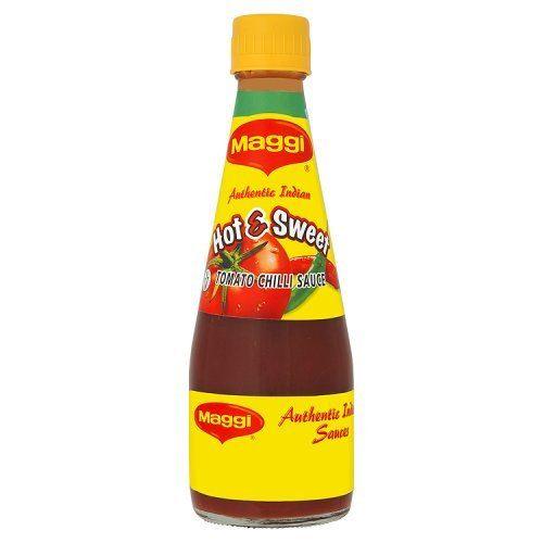 Maggi  - Authentic Indian Hot & Sweet Sauce - 400g - Jalpur Millers Online