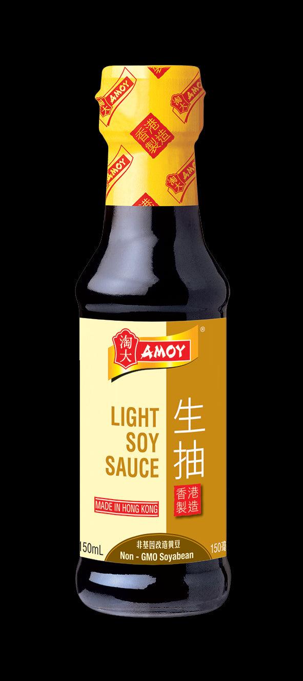 Amoy - Light Soy Sauce - 150ml - Jalpur Millers Online