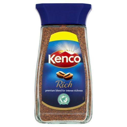 Kenco Freeze Dried Rich Dark Roast - 100g - Jalpur Millers Online