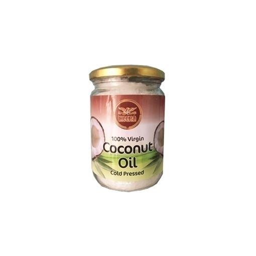 Heera 100% Virgin Coconut Oil (cold pressed) - 500ml - Jalpur Millers Online