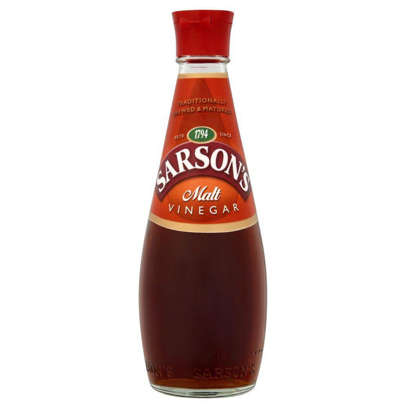 Sarsons Malt Vinegar - 250ml - Jalpur Millers Online