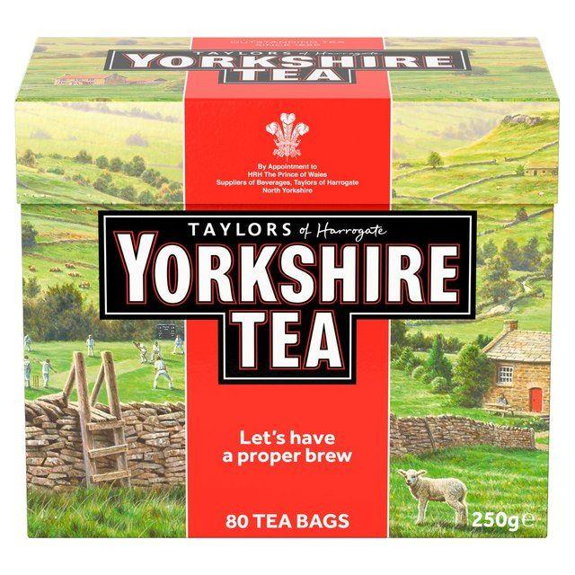 Yorkshire Tea - 80's - Jalpur Millers Online