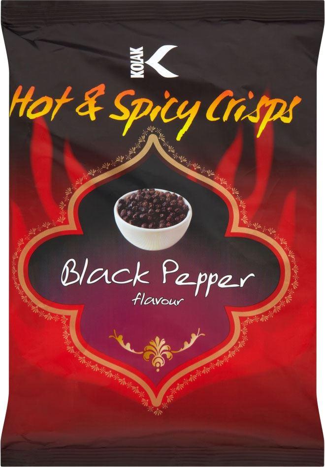 Kolak - Black Pepper Crisps - Jalpur Millers Online