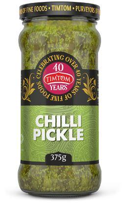 TimTom - Chilli Pickle 375g - Jalpur Millers Online