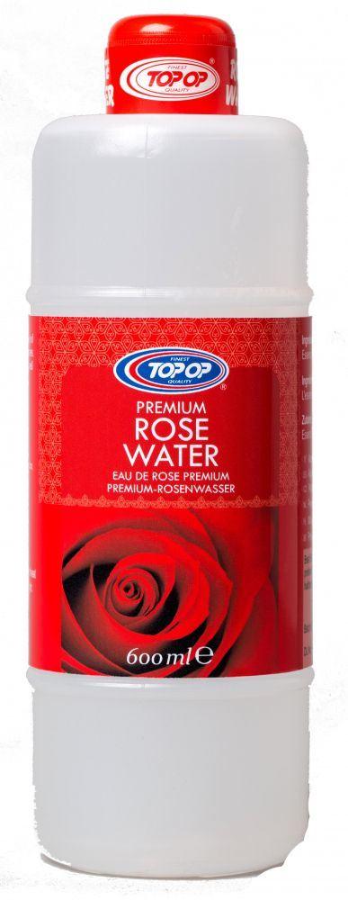 TopOp - Rose Water (premium) - 600ml - Jalpur Millers Online