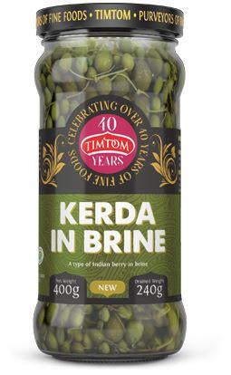 TimTom - Kerda In Brine (indian berry in brine) - 400g - Jalpur Millers Online