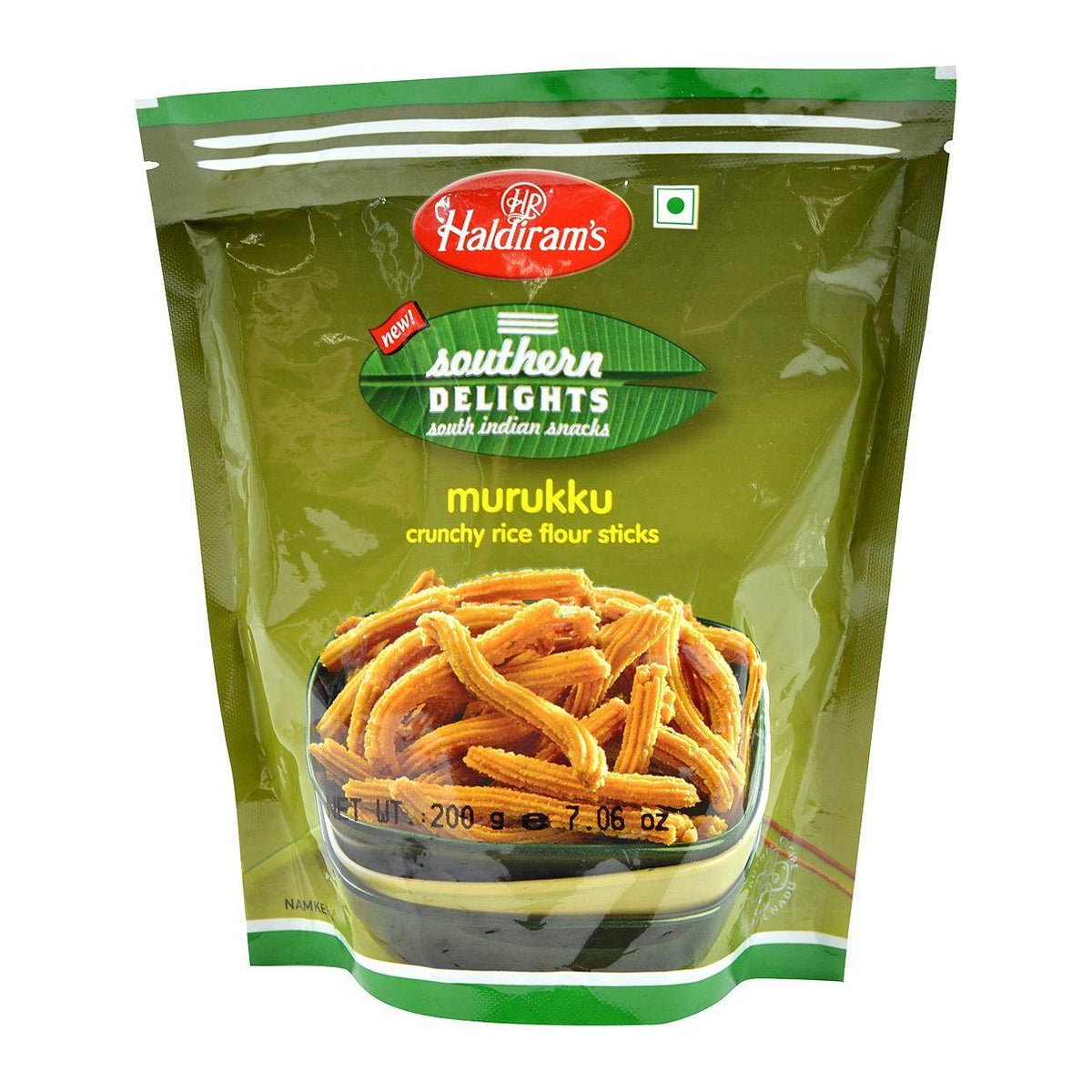 Haldiram's Murukku - 200g - Jalpur Millers Online