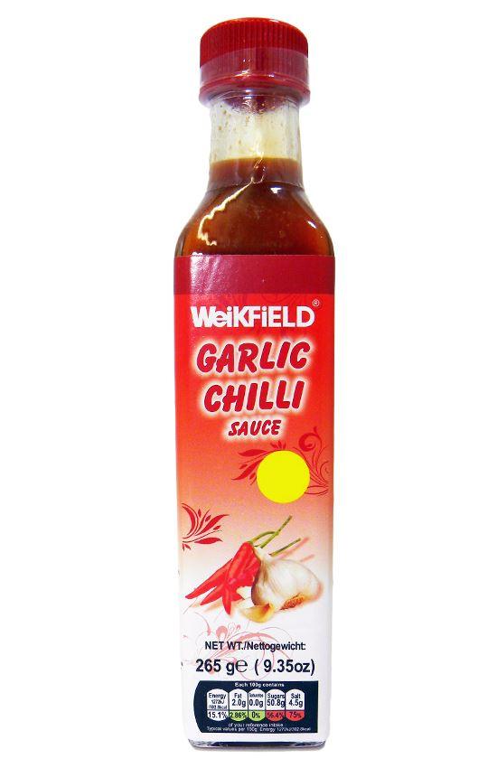 Weikfield - Garlic Chilli Sauce - 265g - Jalpur Millers Online