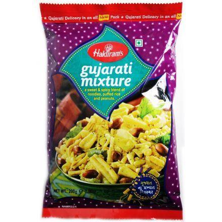 Haldiram's Gujarati mixture - 200g - Jalpur Millers Online