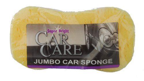 Jumbo Car Sponge - Jalpur Millers Online