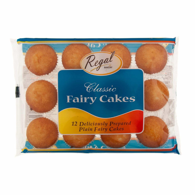 Regal Bakery - Classic Fairy cakes - 280g - Jalpur Millers Online