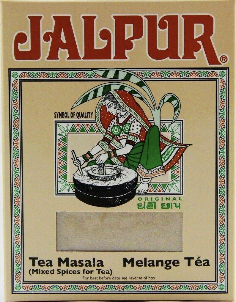 Jalpur - Tea Masala  - (spice mix for making authentic indian tea) - 375g - Jalpur Millers Online