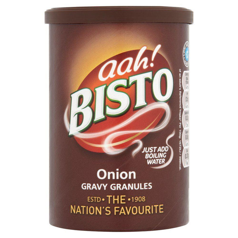 Bisto Gravy Granules Onion - 170g - Jalpur Millers Online