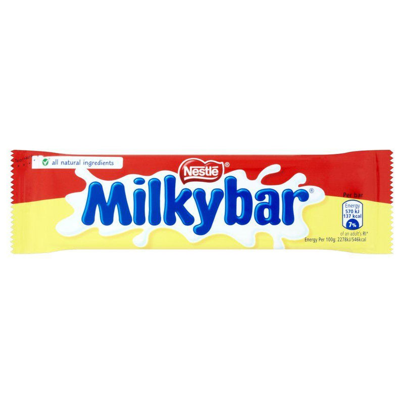 Nestle Milkybar Medium - 25g - Jalpur Millers Online
