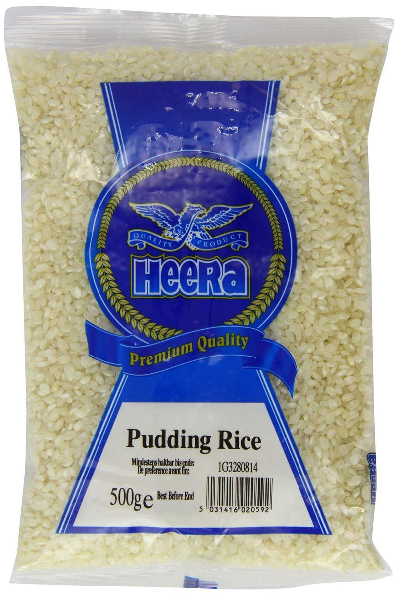 Heera Pudding Rice - 500g - Jalpur Millers Online