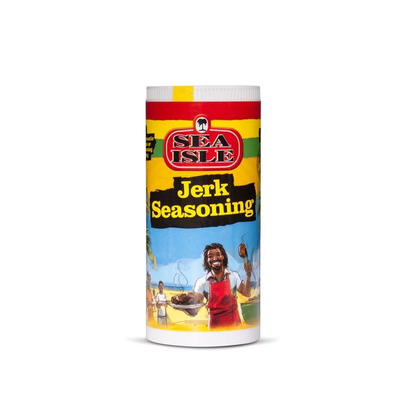Sea Isle - Jerk Seasoning - 100g - Jalpur Millers Online