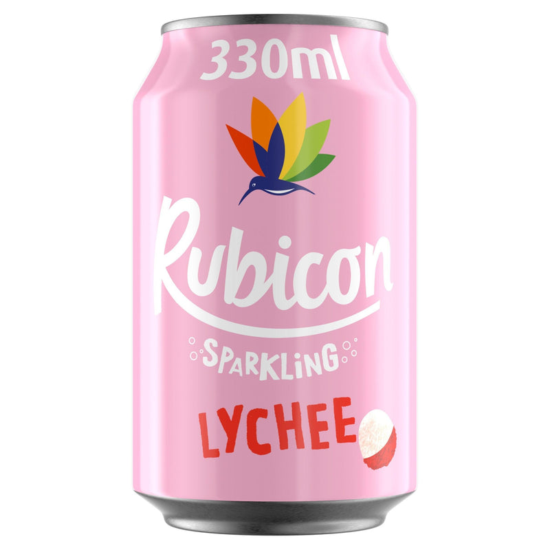 Rubicon  - Lychee Flavour Drink - 330ml - Jalpur Millers Online