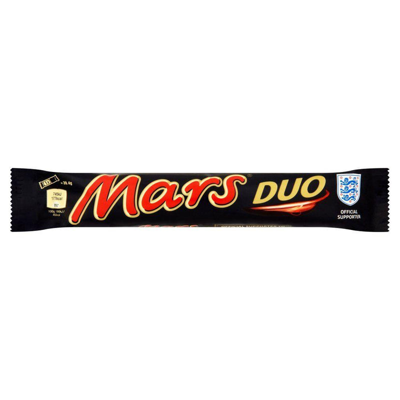 Mars Duo Chocolate Bar - 78.8g - Jalpur Millers Online