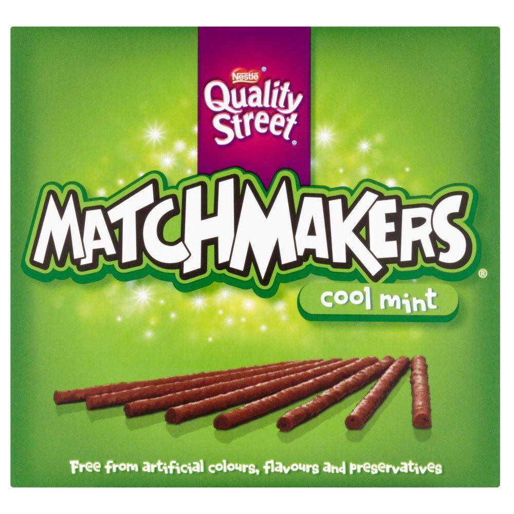 Nestle Matchmaker Cool Mint - 130g - Jalpur Millers Online