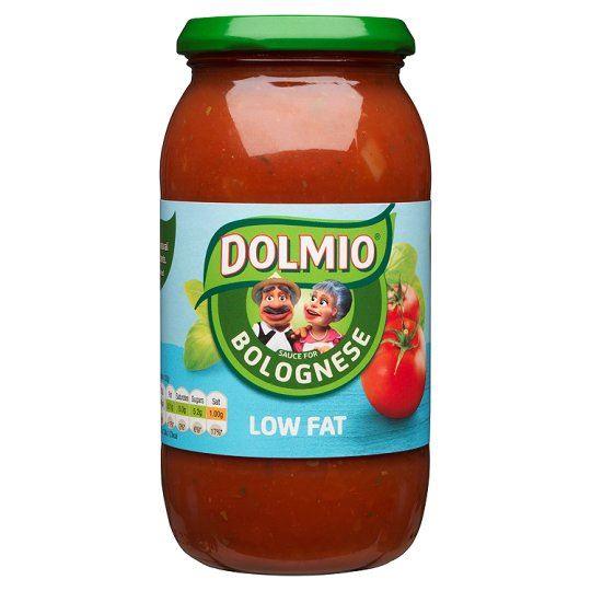Dolmio Bolognese Sauce Low Fat - 500g - Jalpur Millers Online