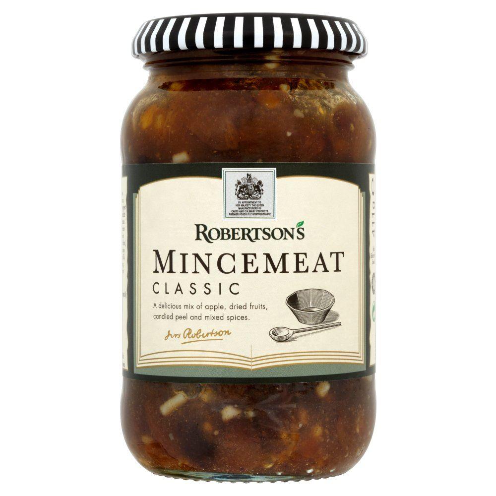 Robertson Mincemeat - 411g - Jalpur Millers Online