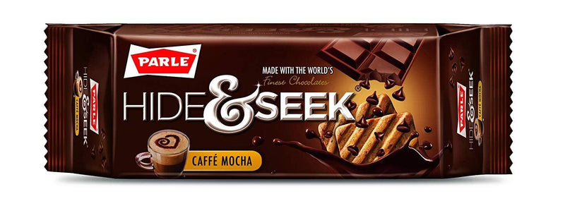 Parle - Hide & Seek - Caffe Mocha - 75g - Jalpur Millers Online