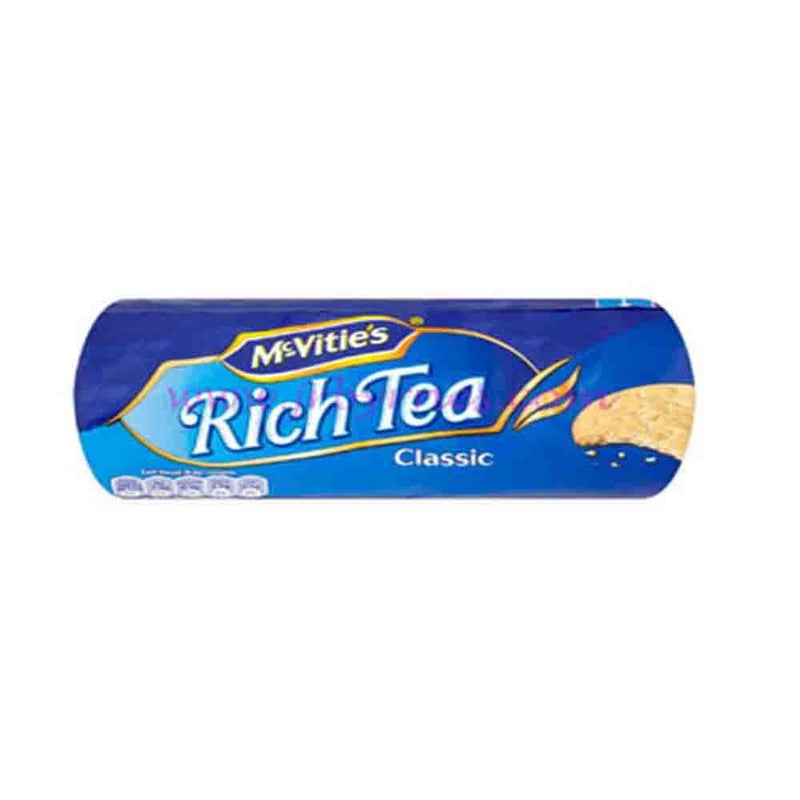 Mcvities Rich Tea - 200g - Jalpur Millers Online