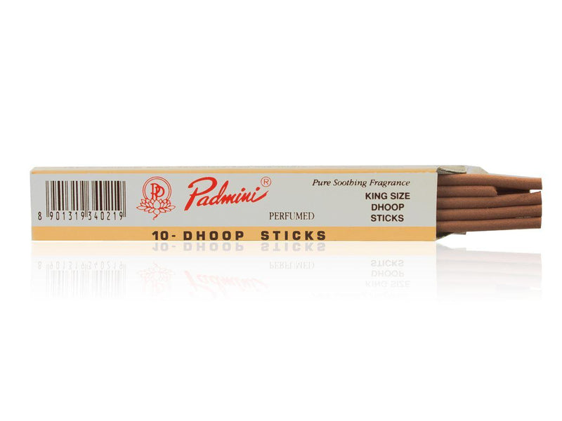 Padmini - Perfumed Dhoop Sticks - 10 Sticks - Jalpur Millers Online