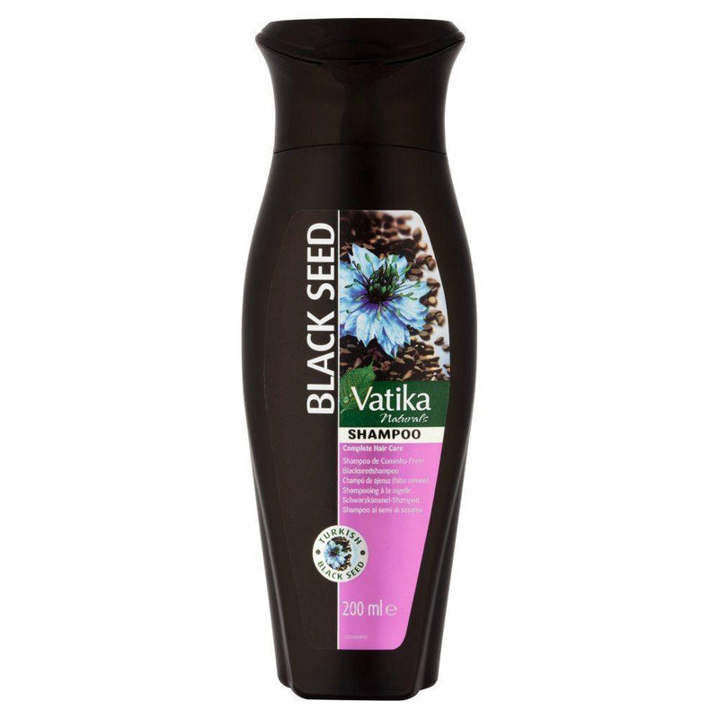 Dabur Naturals Black Seeds Shampoo - 200ml - Jalpur Millers Online