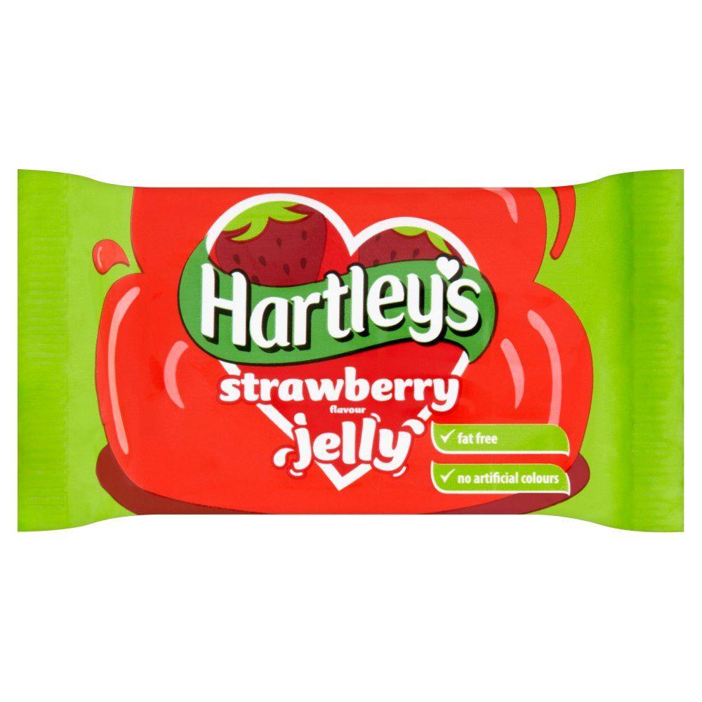Hartley's Strawberry Jelly - 135g - Jalpur Millers Online