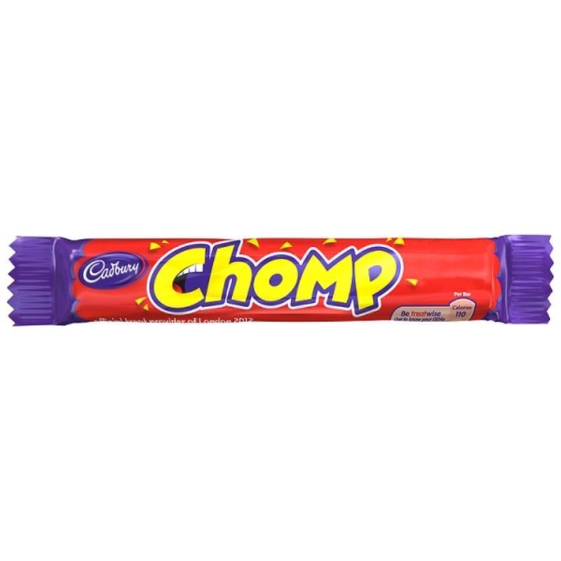 Cadburys Chomp Pack - 23.5g - Jalpur Millers Online