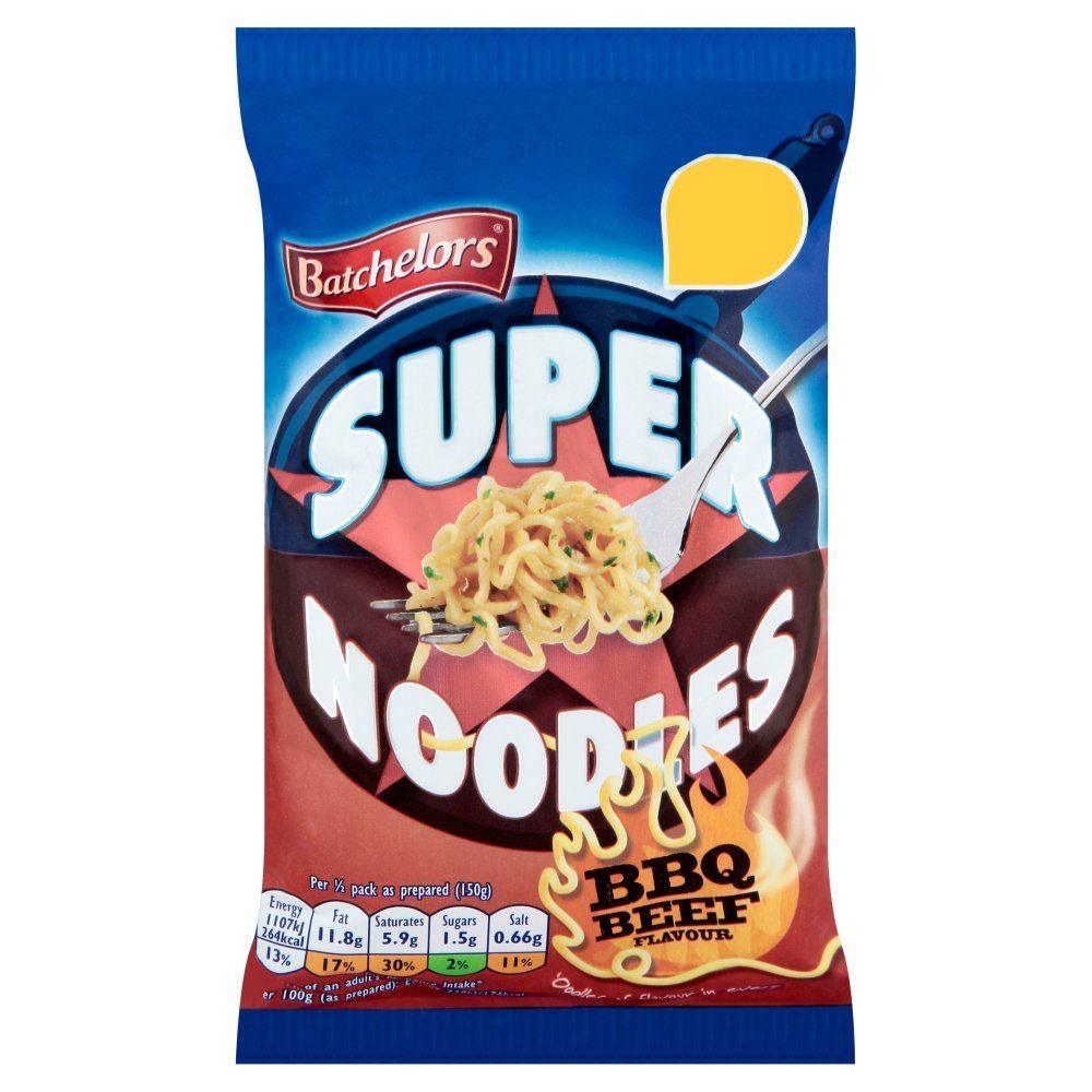 Batchelors Super Noodles Barbeque - 100g - Jalpur Millers Online