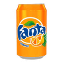 Fanta Orange - 330ml - Jalpur Millers Online