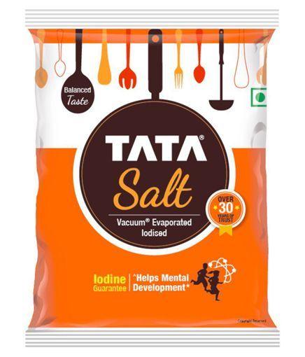 Tata - Iodised Salt - 2kg - Jalpur Millers Online