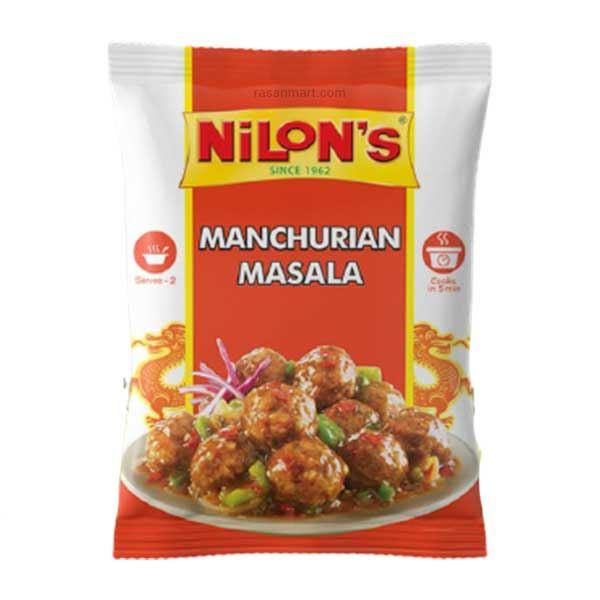 Nilons - Manchurian Masala - 20g - Jalpur Millers Online