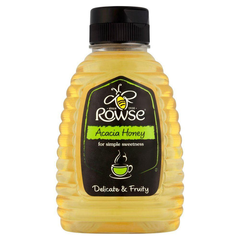Rowse Squeezy Acacia Honey - 250g - Jalpur Millers Online