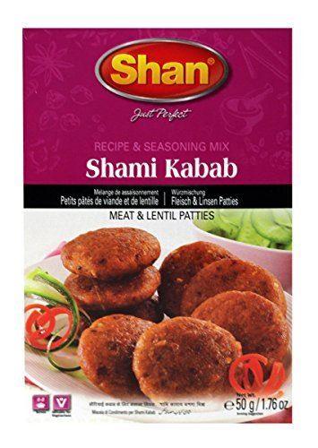 Shan - Shami Kebab Mix 50g - Jalpur Millers Online