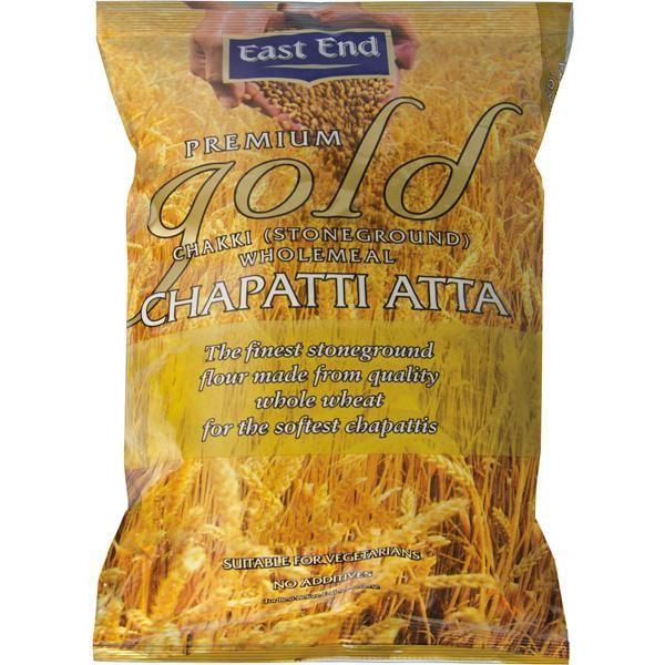 East End - Premium Gold Chakki Chapatti Flour - 20kg - Jalpur Millers Online