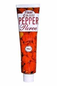 Fissi - Chilli Pepper Puree - 100g - Jalpur Millers Online