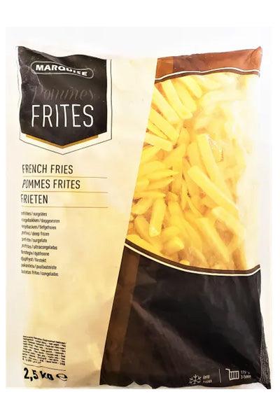Marquise - Frozen French Fries Bulk Pack - 2.5kg - Jalpur Millers Online