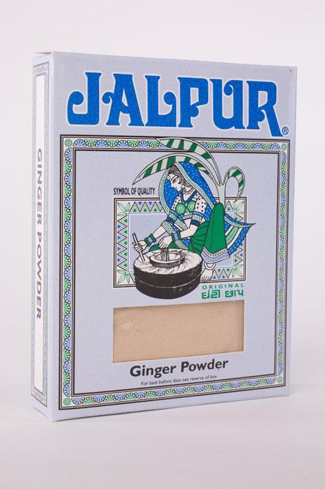 Jalpur Ginger Powder - Jalpur Millers Online